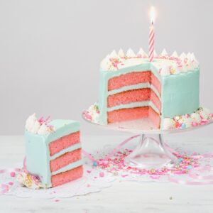Bespoken Celebration Cake