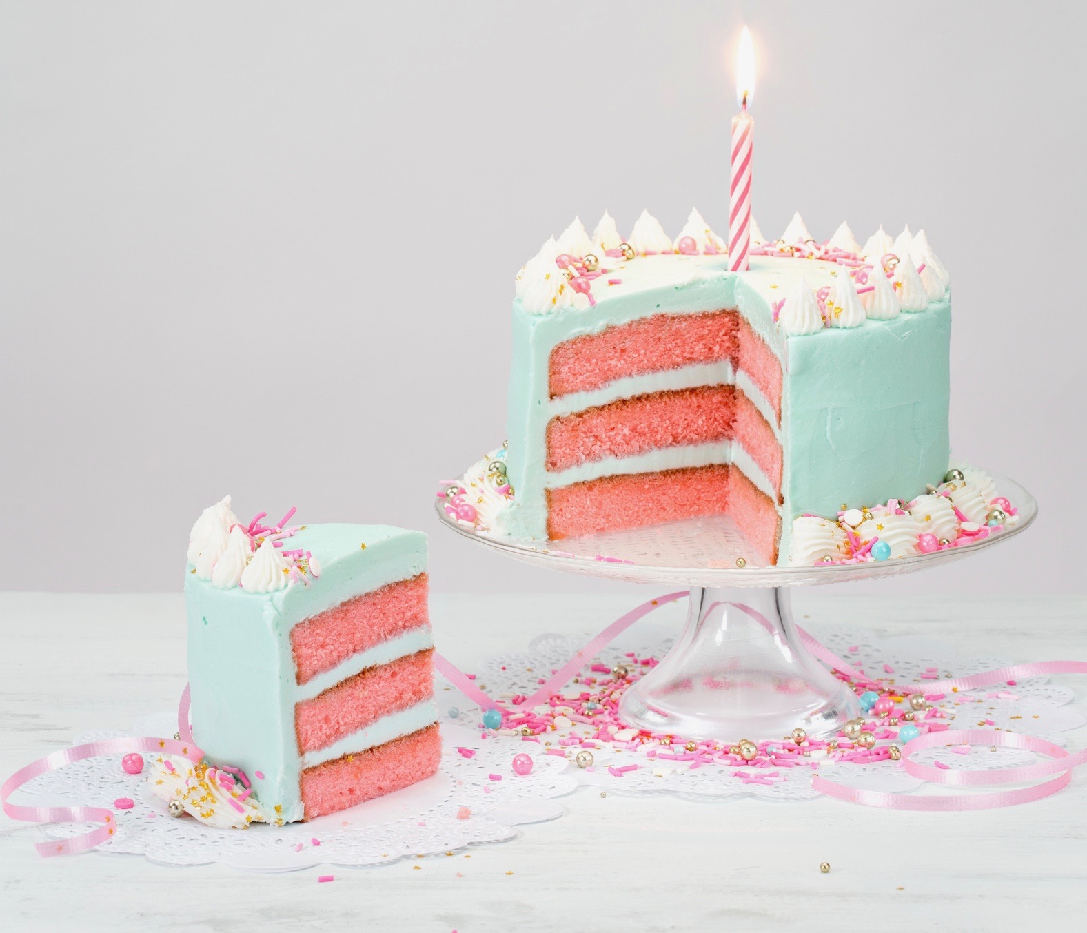 Bespoken Celebration Cake