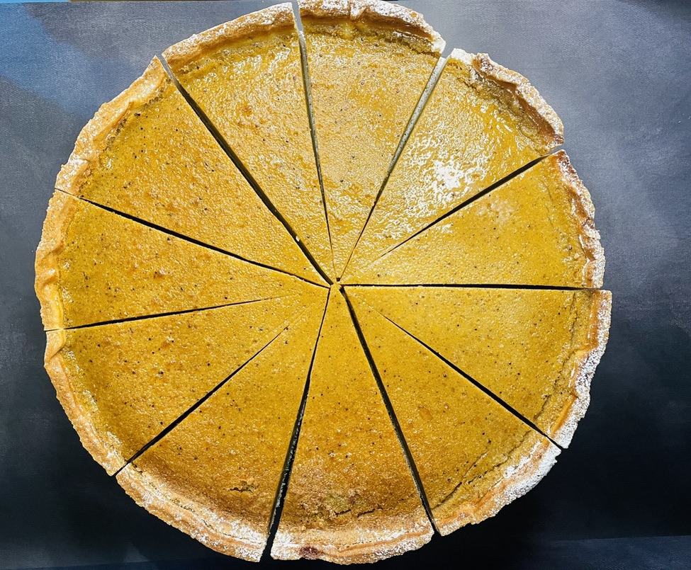 Pumpkin Pie - Image 2
