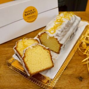 Lemon Drizzle Loaf