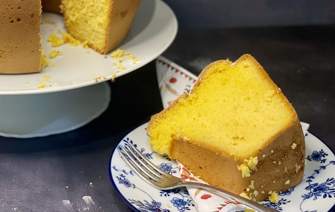 Pão de Ló Sponge - Image 2