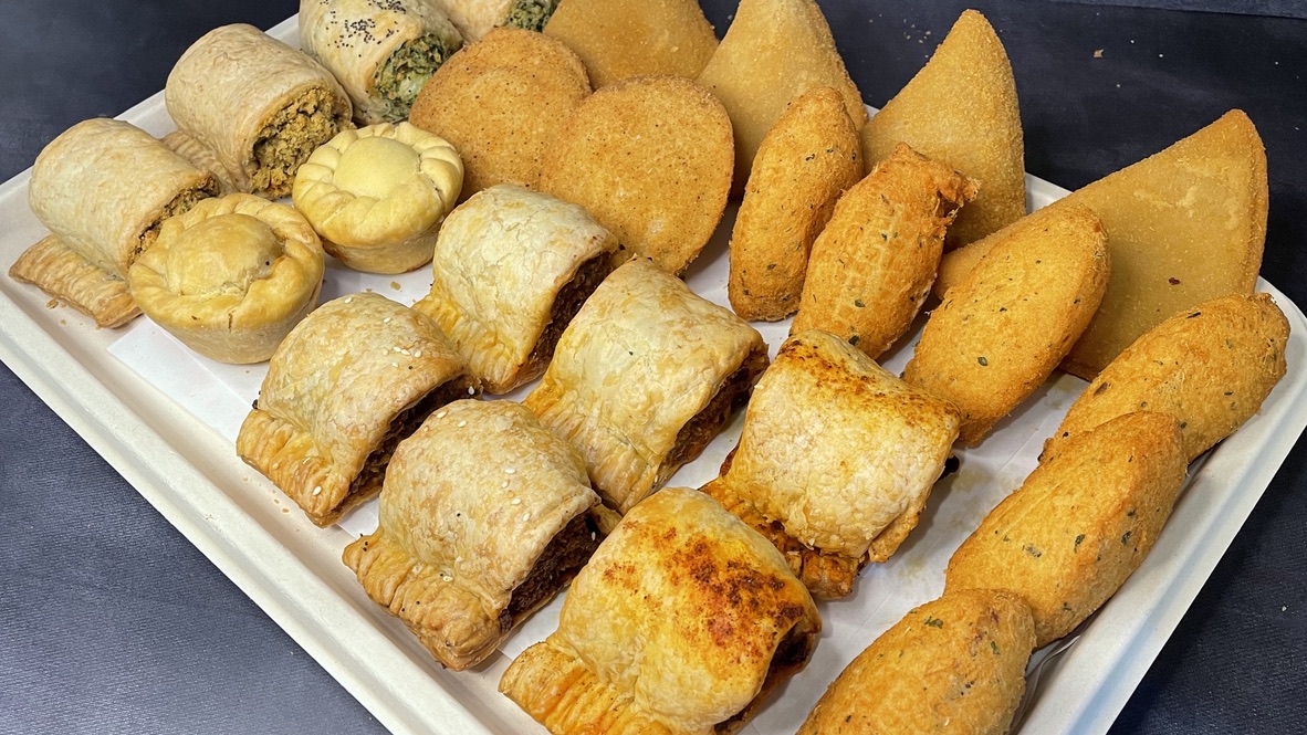Savoury Tray