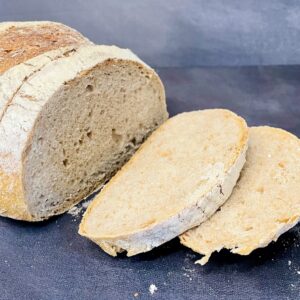 Rye Sourdough