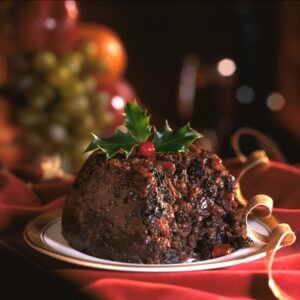 Christmas Pudding