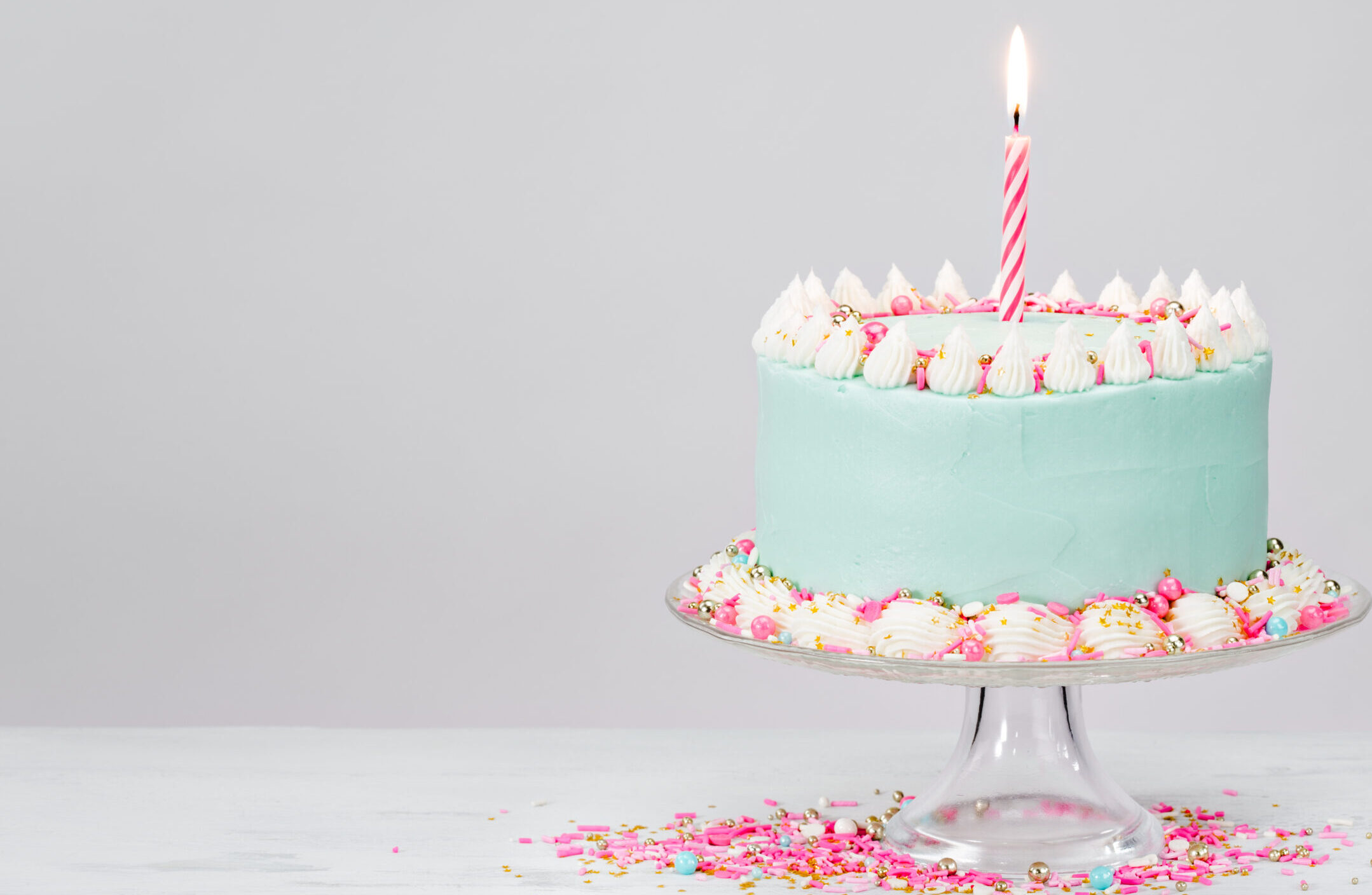 Bespoken Celebration Cake - Image 2