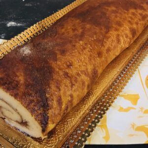 Celebration Orange Rolade
