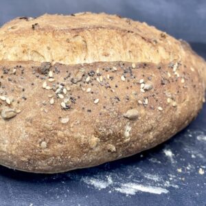 Seeded Granary Bread