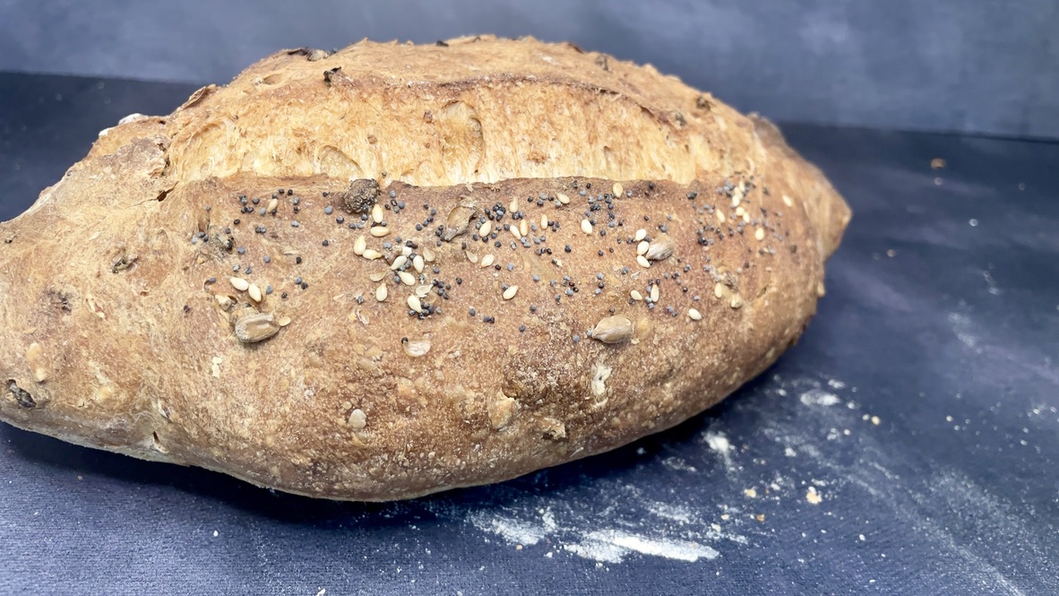 Seeded Granary Bread