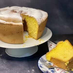 Pão de Ló Sponge