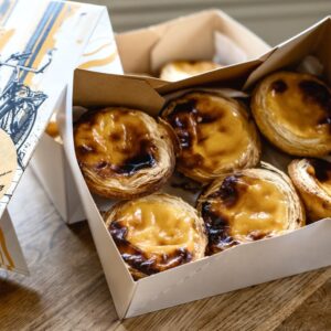 Pasteis de Nata Gift Box