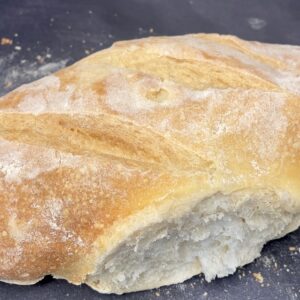 Crusty White Bloomer