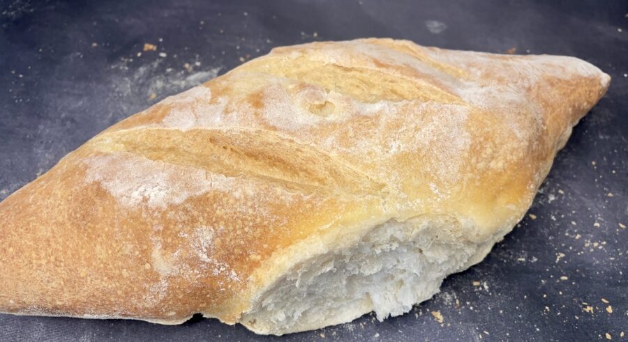 Crusty White Bloomer