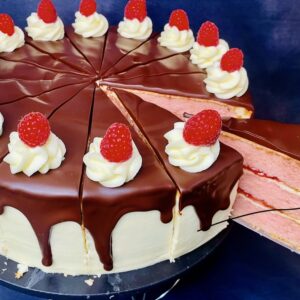 Raspberry Cake