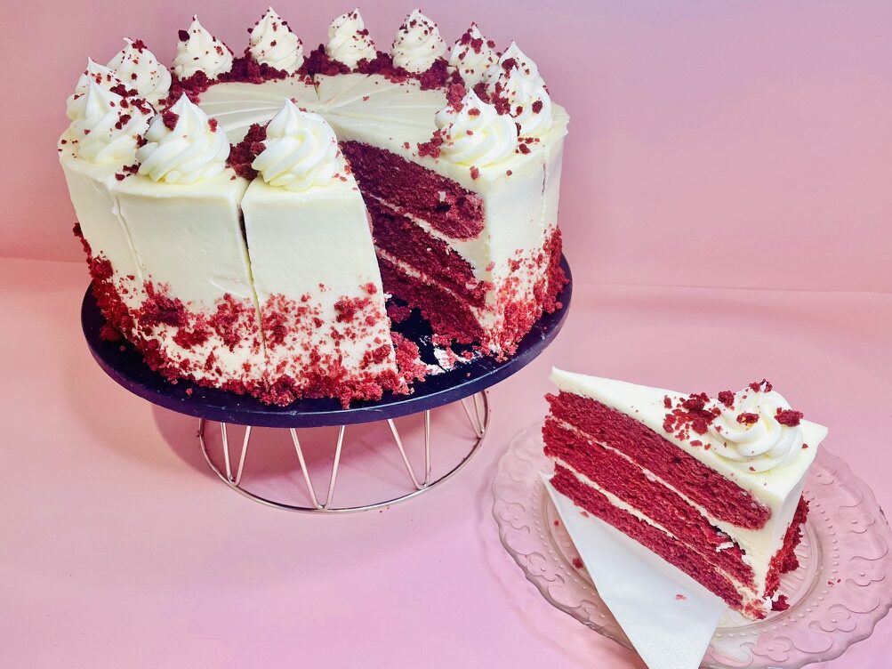 Red Velvet Cake