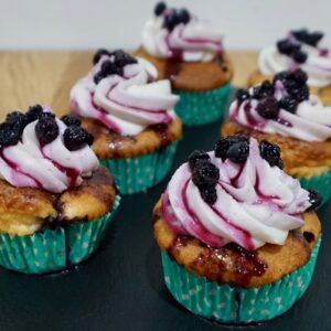 Cupcakes Box