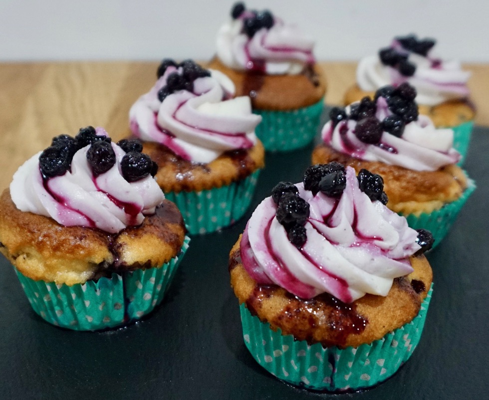 Cupcakes Box