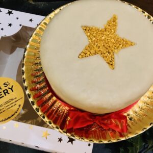 Christmas Fruit Cake