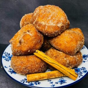 Pumpkin Fritters (Sonhos)
