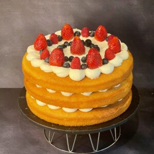 Victoria Celebration Sponge
