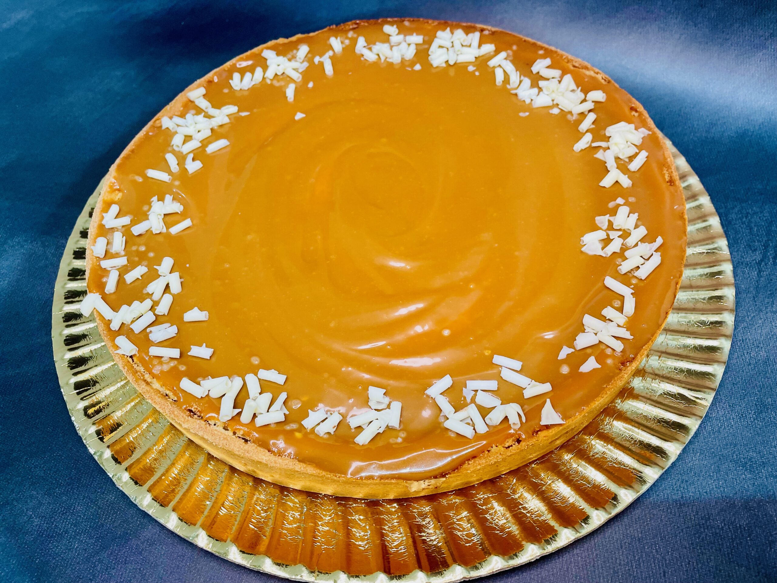 Salted Caramel Tart - Image 2