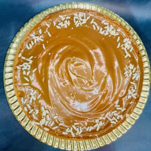 Salted Caramel Tart