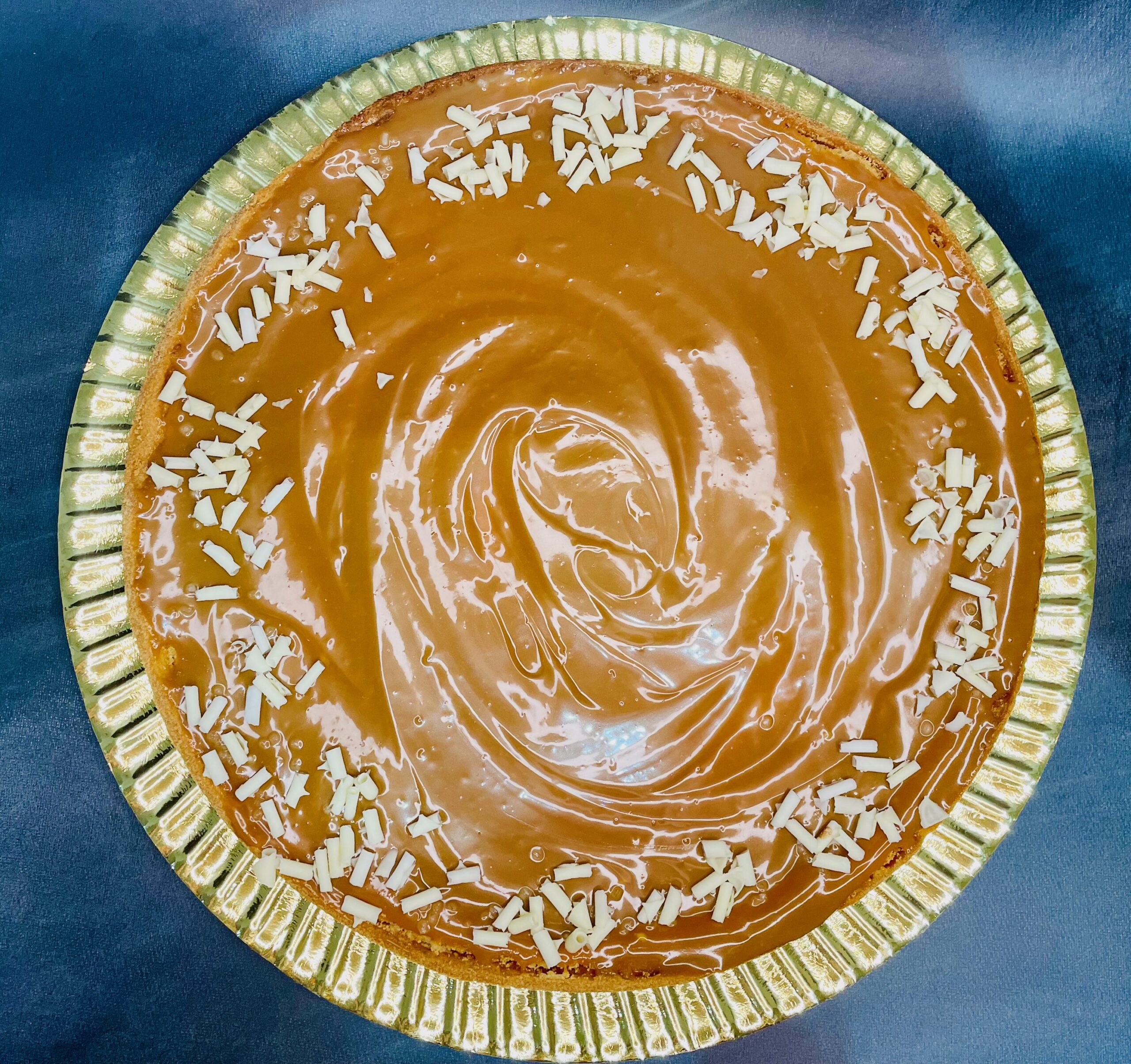Salted Caramel Tart